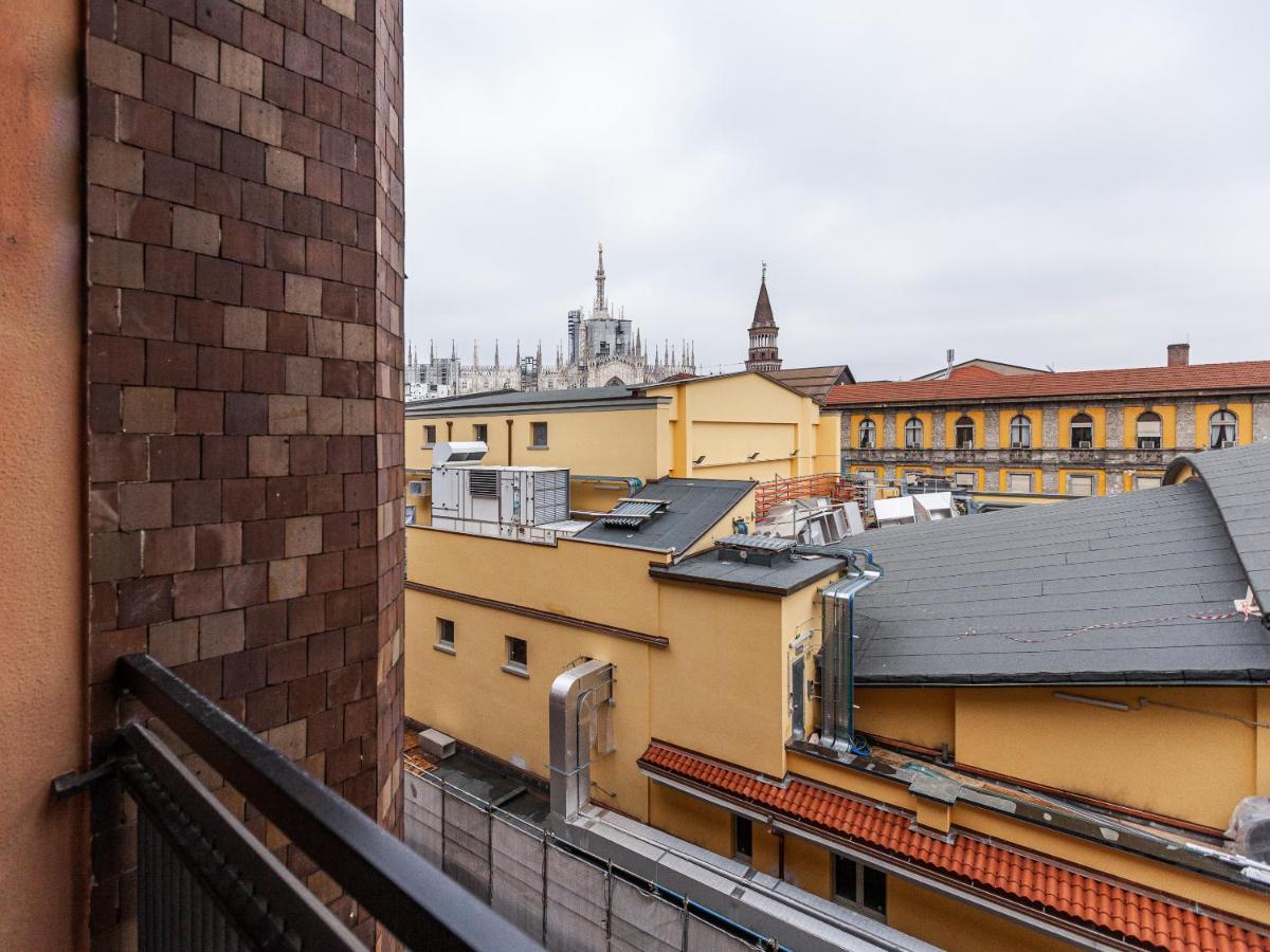 Easyhomes-City Centre Suites Milano Exterior foto