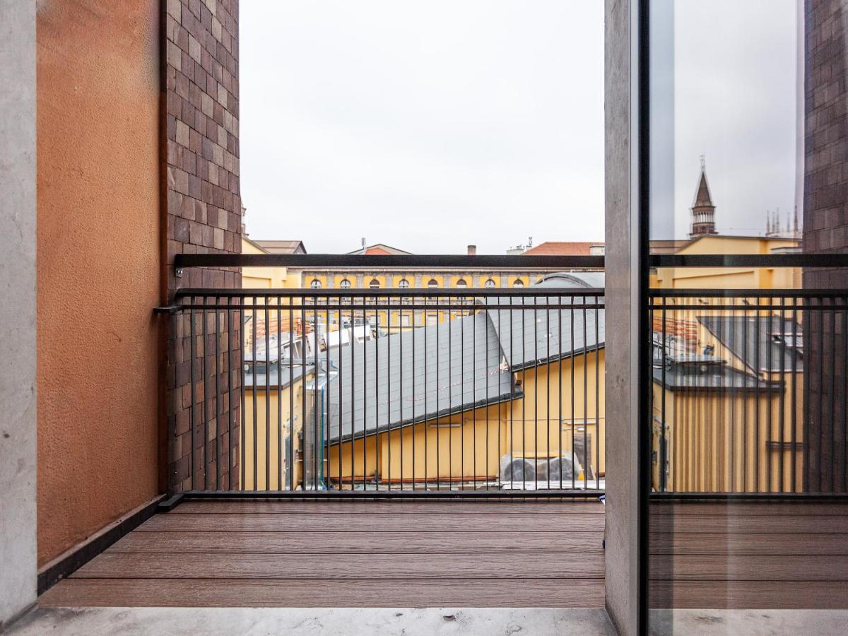 Easyhomes-City Centre Suites Milano Exterior foto