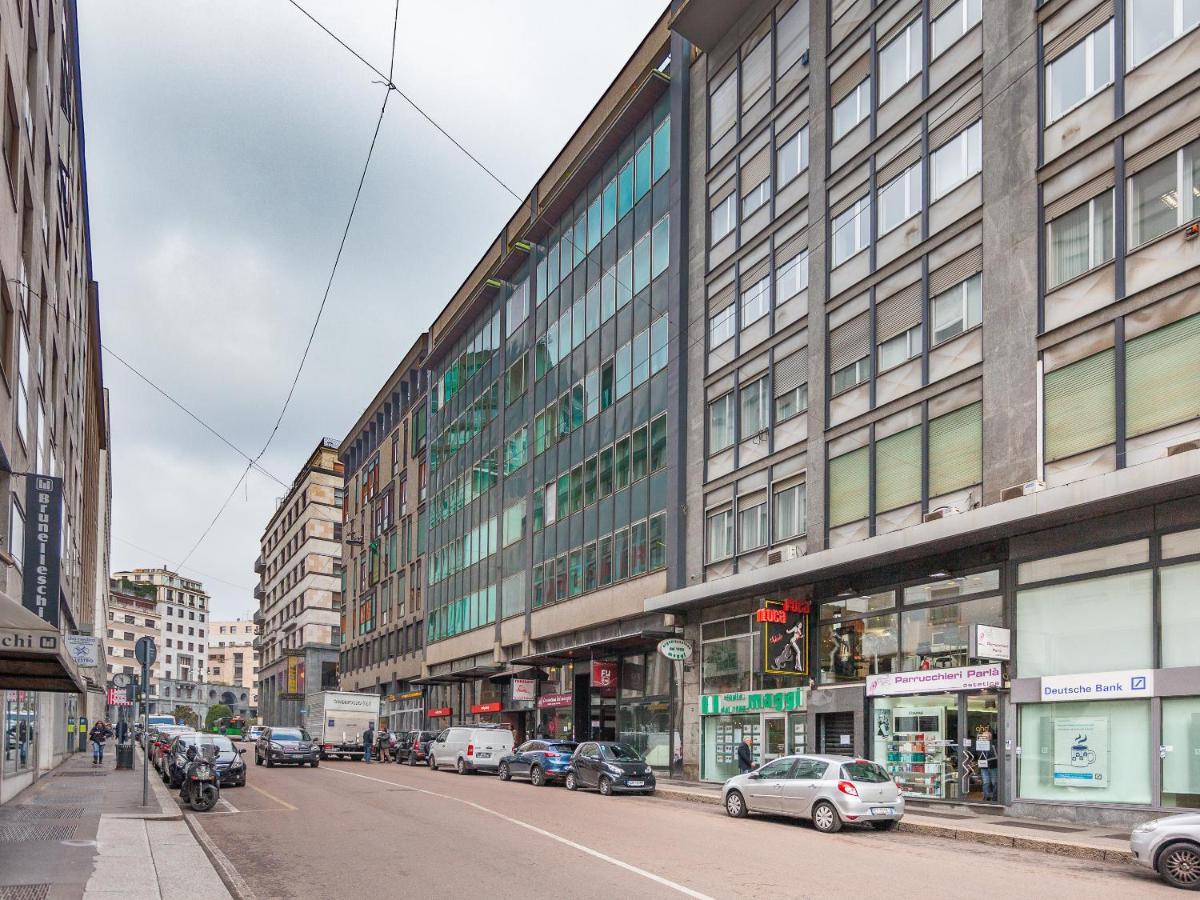 Easyhomes-City Centre Suites Milano Exterior foto