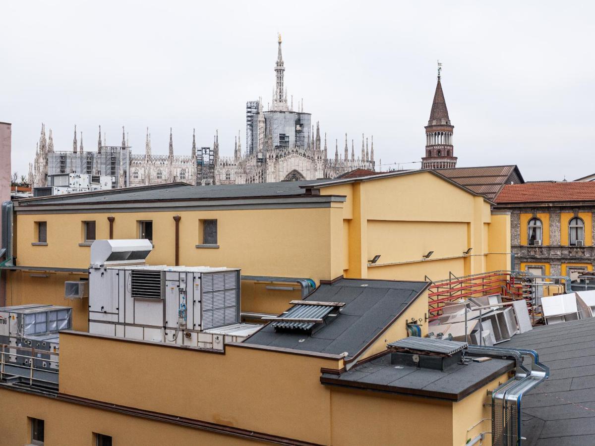 Easyhomes-City Centre Suites Milano Exterior foto