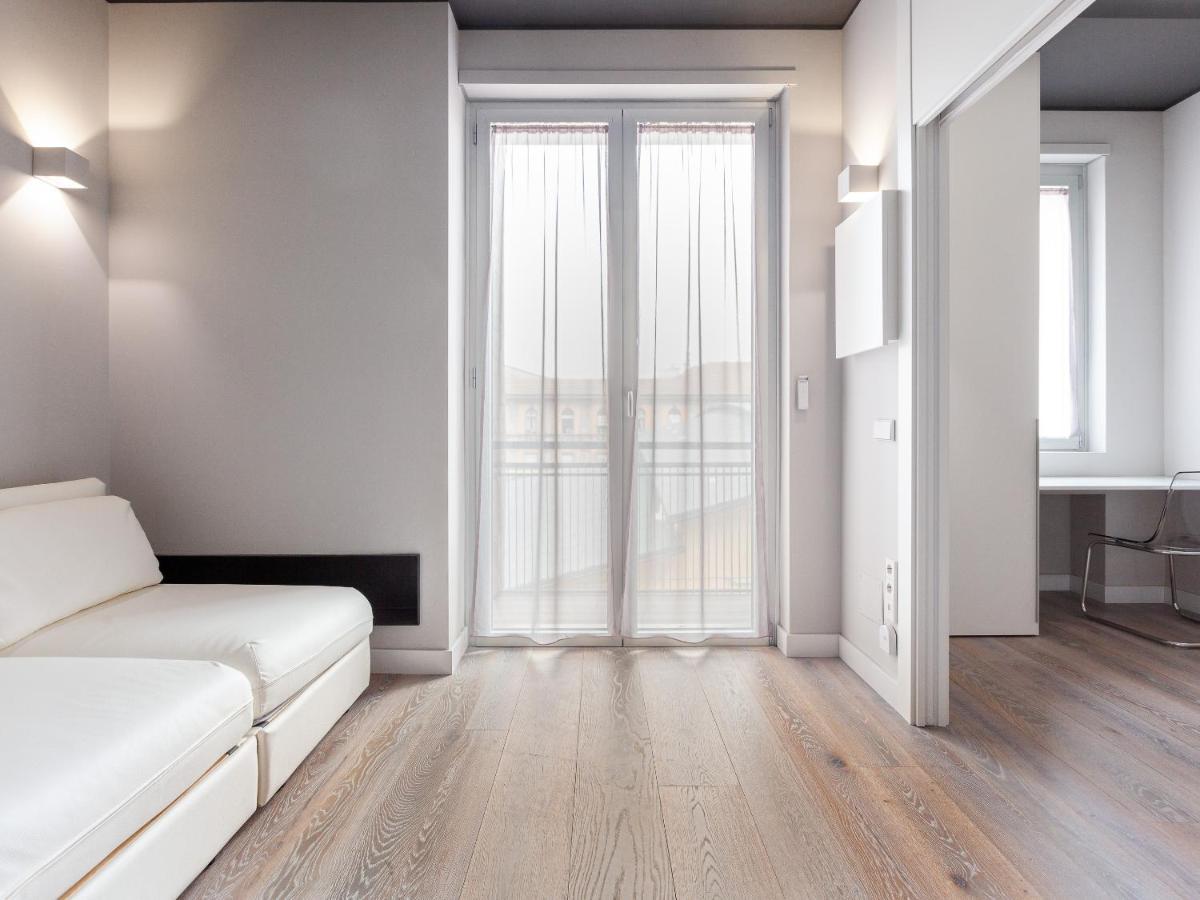 Easyhomes-City Centre Suites Milano Exterior foto