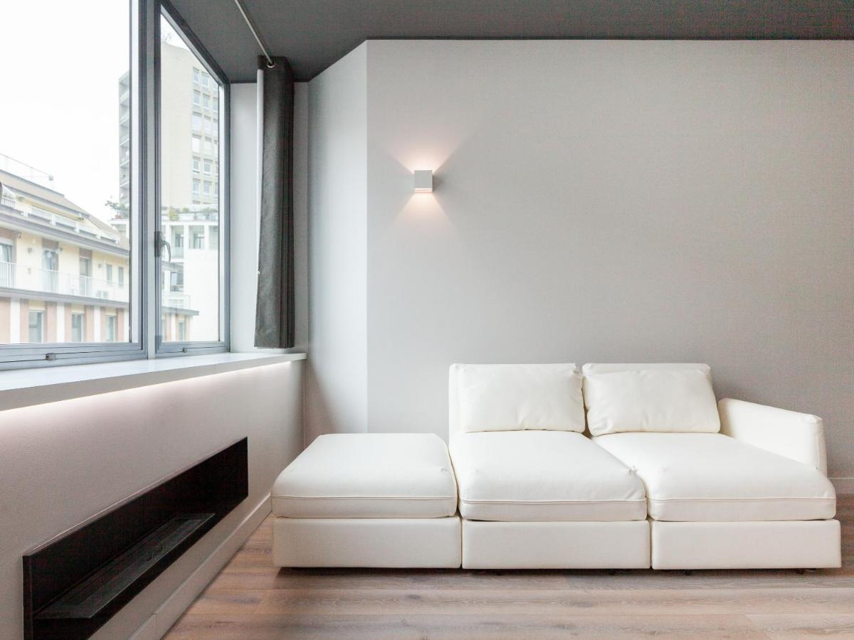 Easyhomes-City Centre Suites Milano Exterior foto