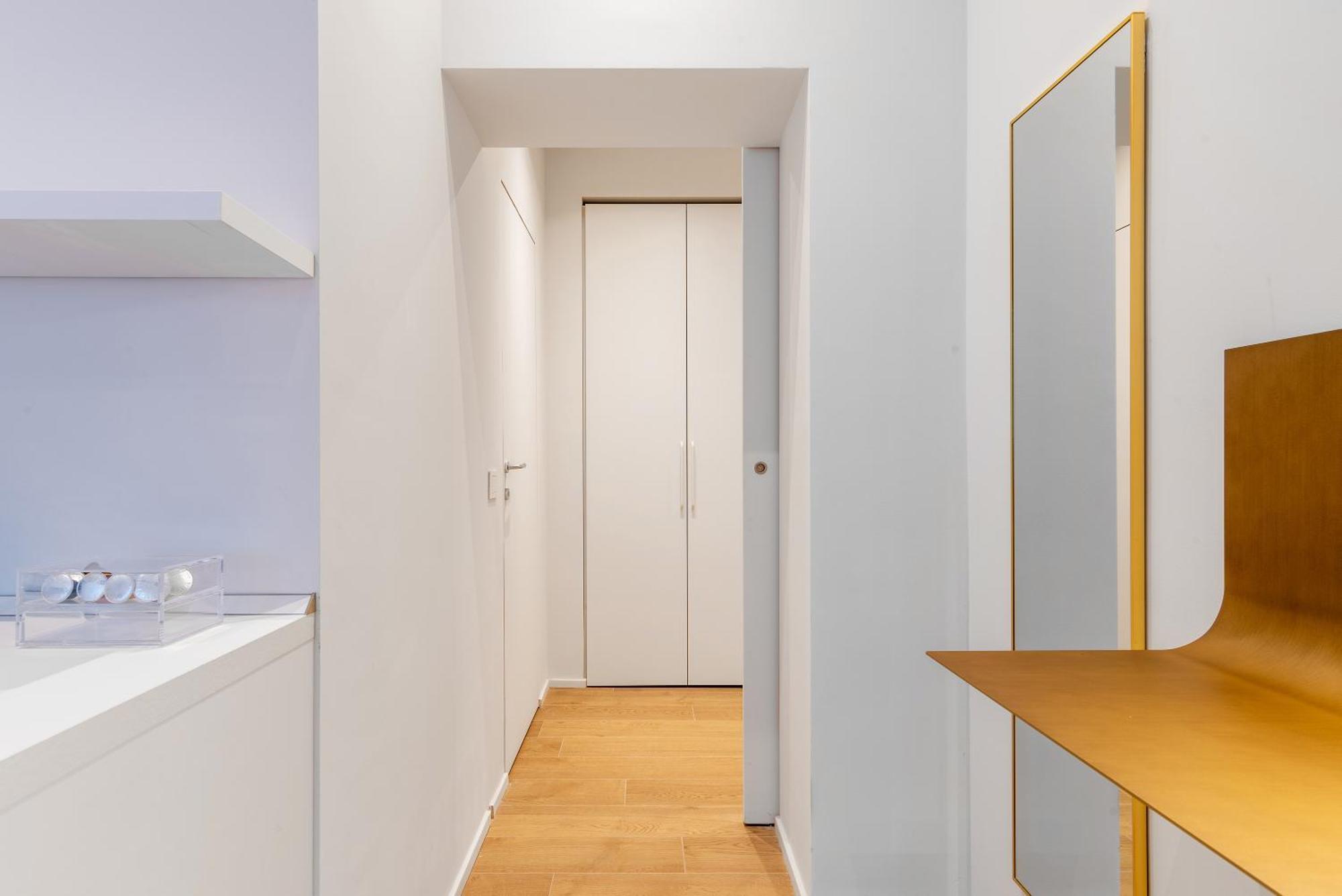 Easyhomes-City Centre Suites Milano Exterior foto