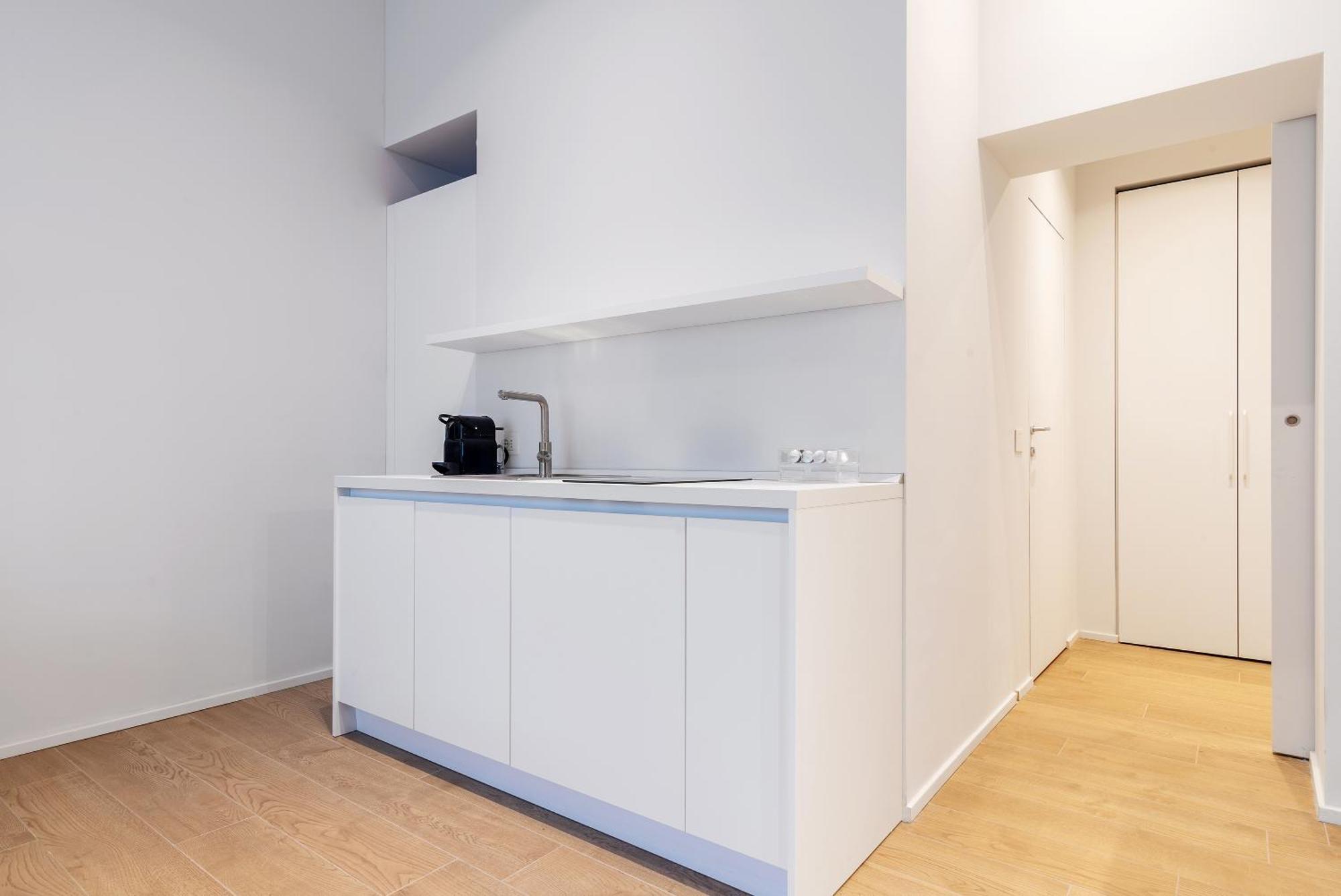 Easyhomes-City Centre Suites Milano Exterior foto