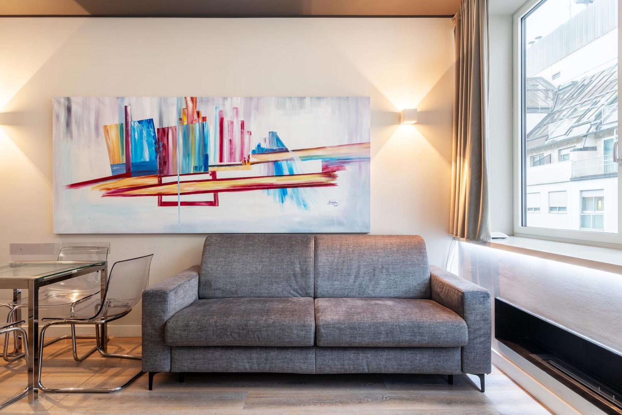 Easyhomes-City Centre Suites Milano Exterior foto