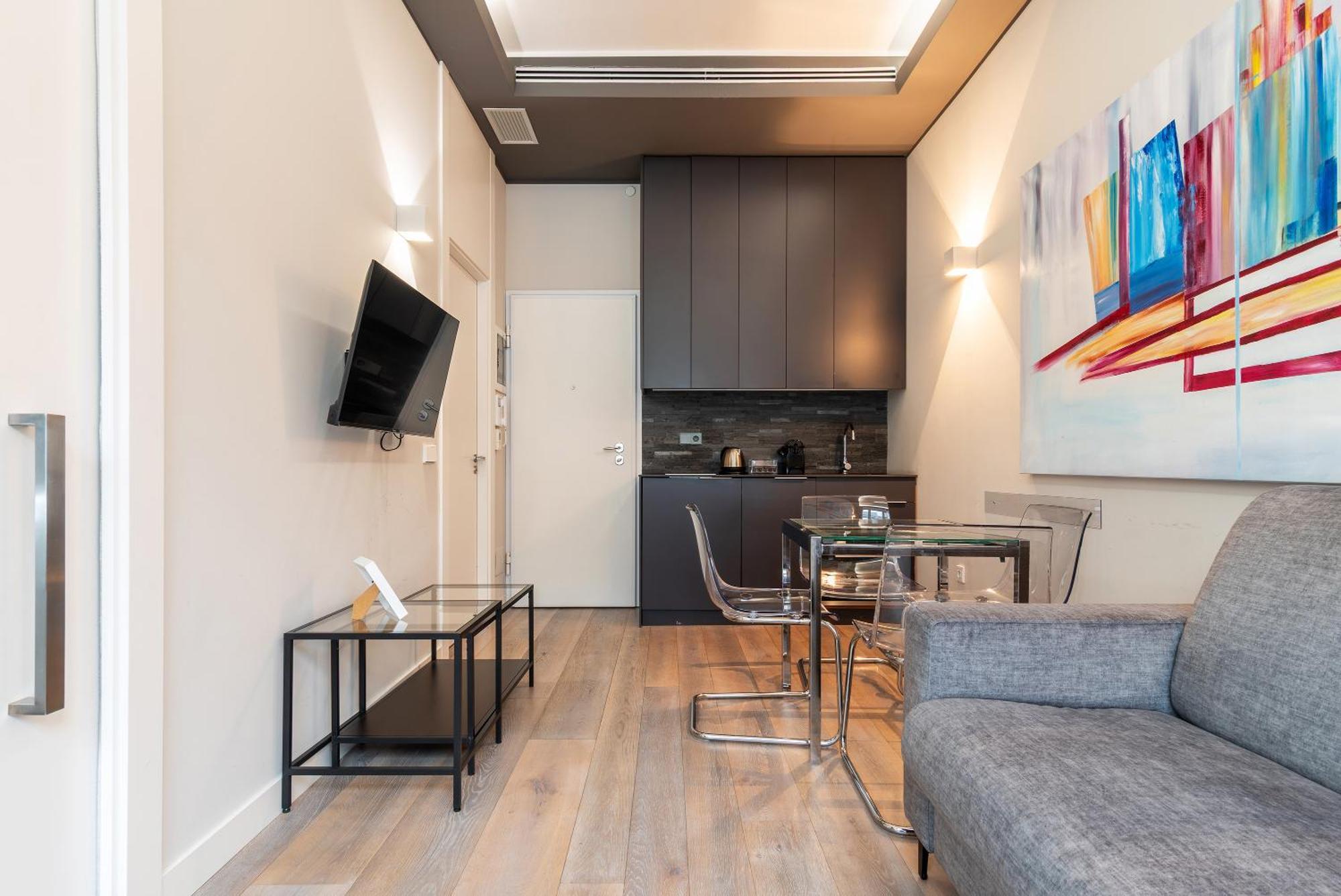 Easyhomes-City Centre Suites Milano Exterior foto