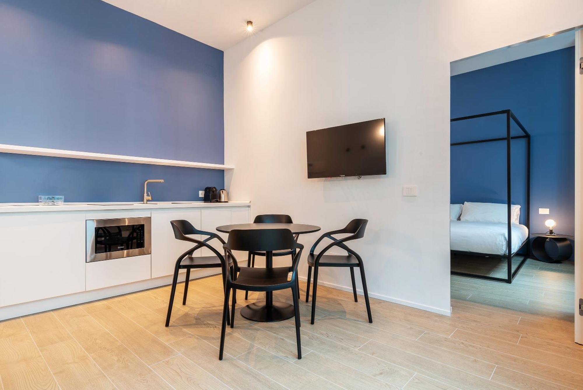 Easyhomes-City Centre Suites Milano Exterior foto