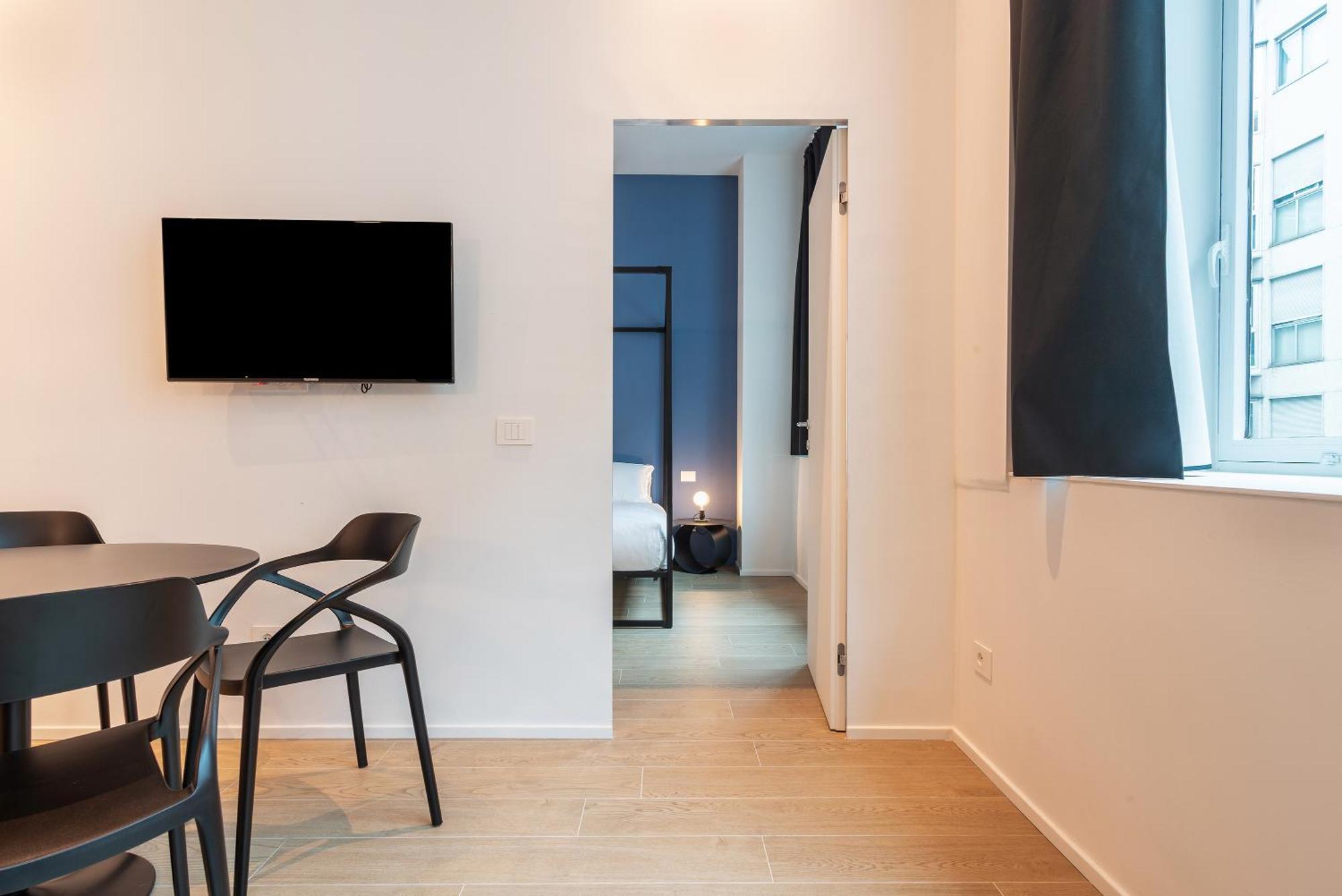 Easyhomes-City Centre Suites Milano Exterior foto