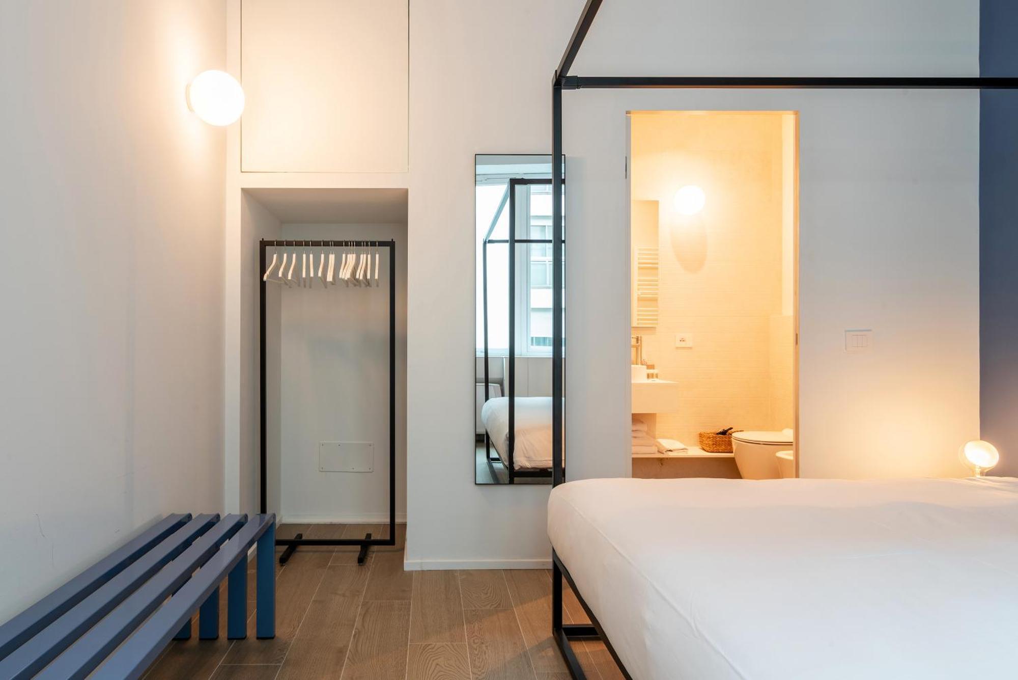 Easyhomes-City Centre Suites Milano Exterior foto